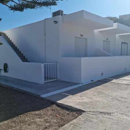 Apartament Red Rose Kámpos Zewnętrze zdjęcie